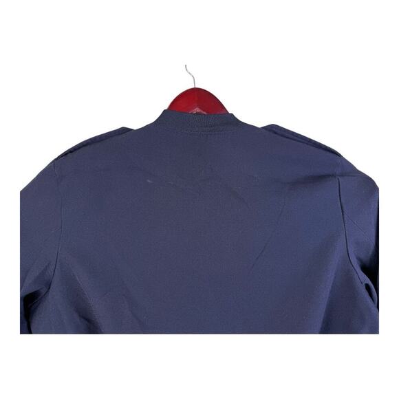 Neptune Garment Co Women’s Officers Bomber Jacket 20 2XL Black Thinsulate Liner - Picture 6 of 13